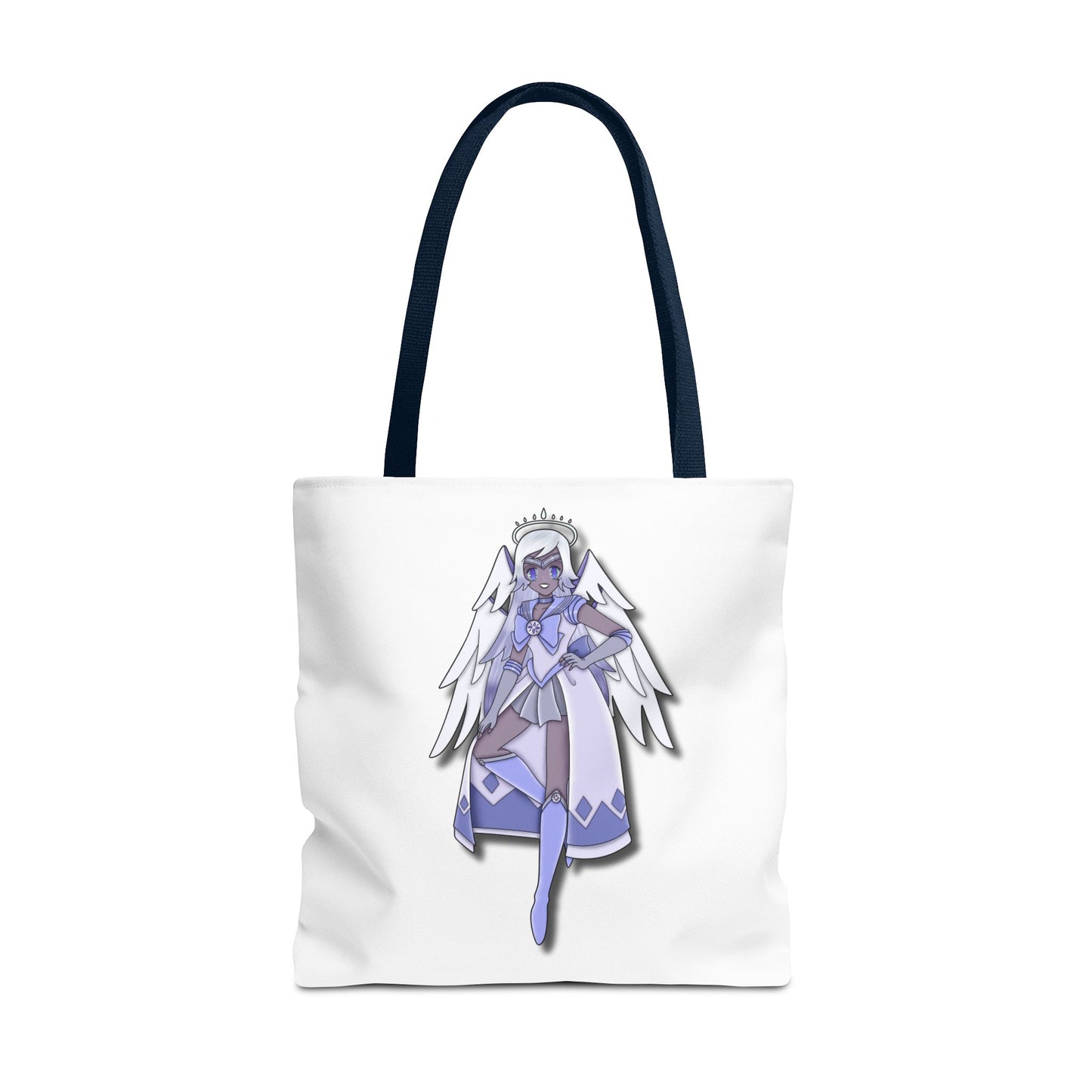 Space Warrior Emily Tote Bag