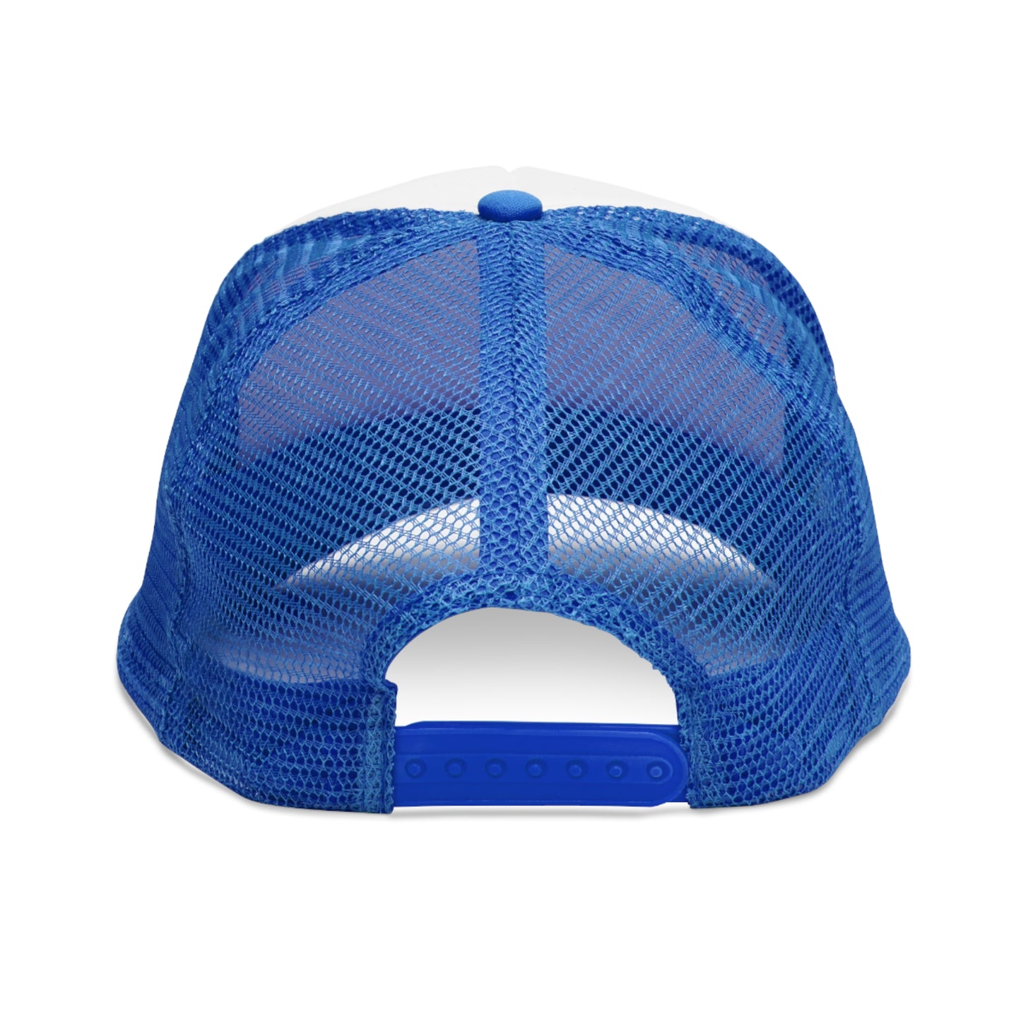 Space Warrior Velvette Mesh Cap