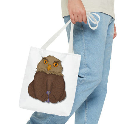 Owlbear Cub Tote Bag