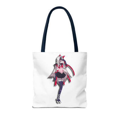 Space Warrior Vaggie Tote Bag