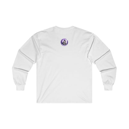 Goblin on a d20 Unisex Ultra Cotton Long Sleeve Tee