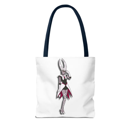 Space Warrior Carmilla Tote Bag