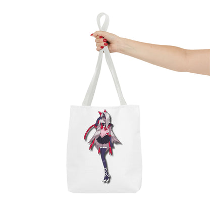 Space Warrior Vaggie Tote Bag