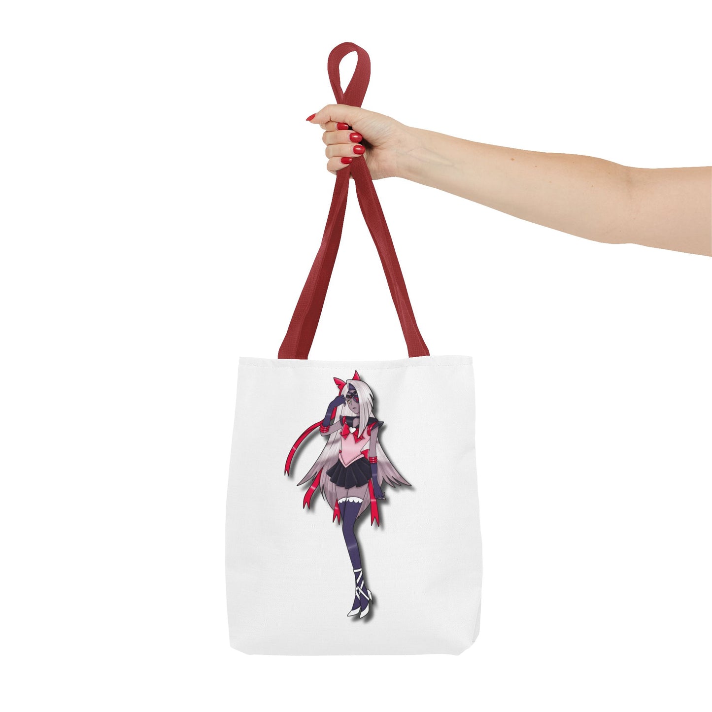 Space Warrior Vaggie Tote Bag