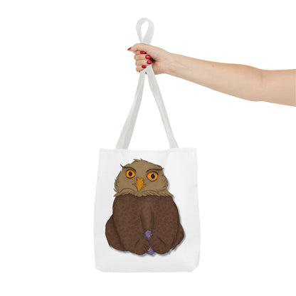 Owlbear Cub Tote Bag