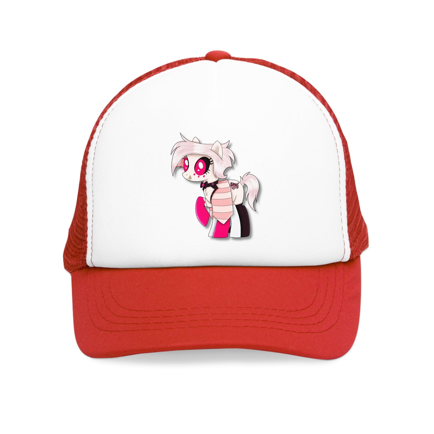 Pony Angel Dust Mesh Cap