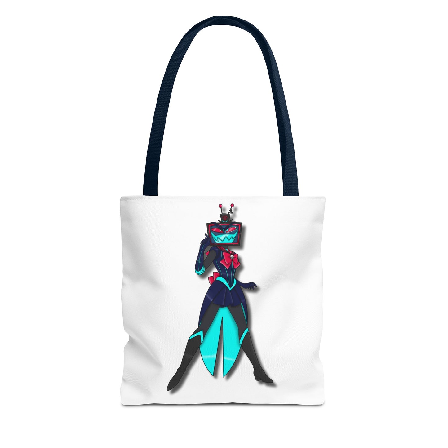 Space Warrior Vox Tote Bag