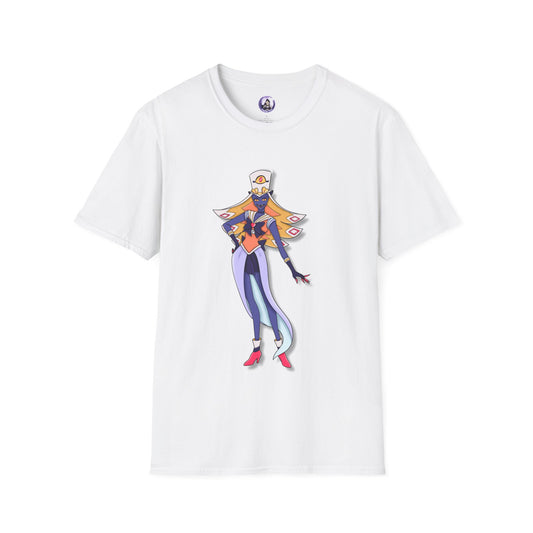 Space Warrior Sir Pentious Softstyle T-Shirt