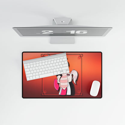 Pony Angel Dust Desk Mats