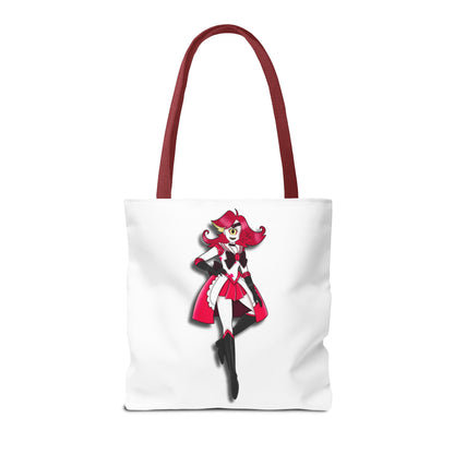 Space Warrior Niffty Tote Bag