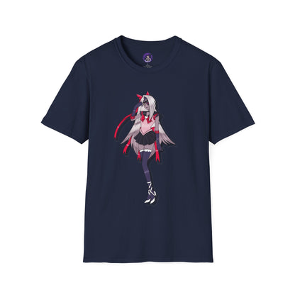 Space Warrior Vaggie Softstyle T-Shirt