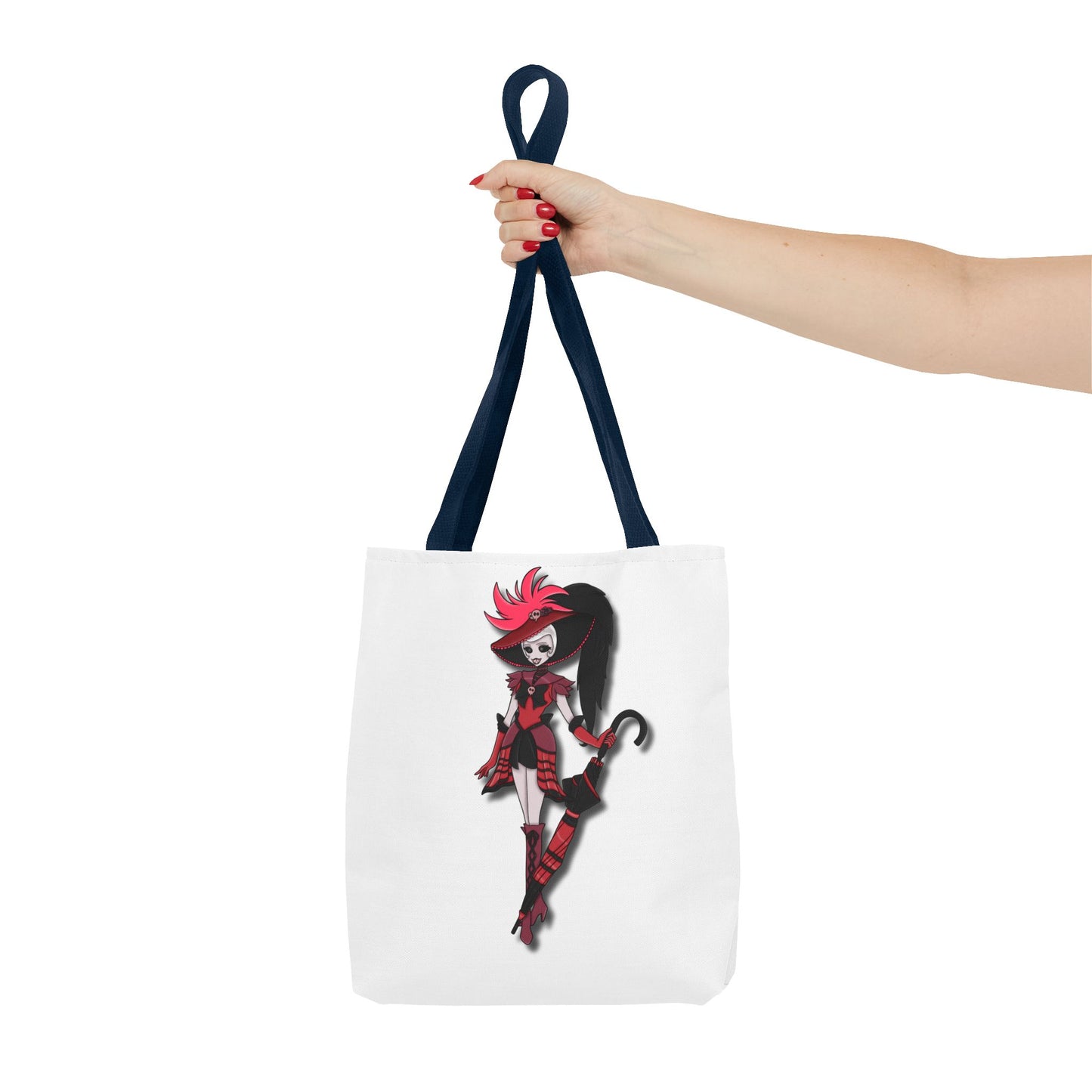 Space Warrior Rosie Tote Bag