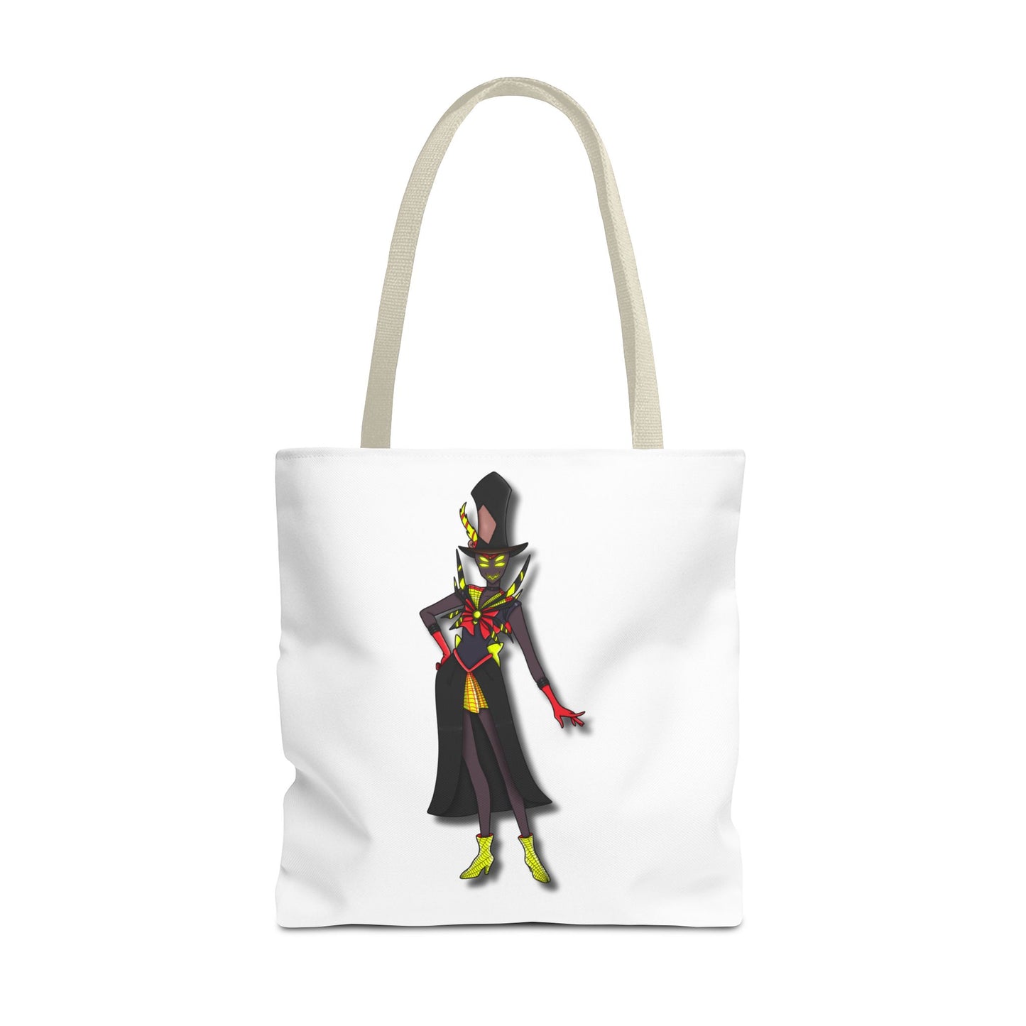 Space Warrior Zestial Tote Bag