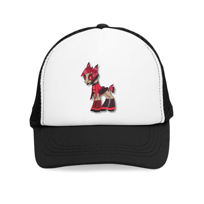 Pony Alastor Mesh Cap