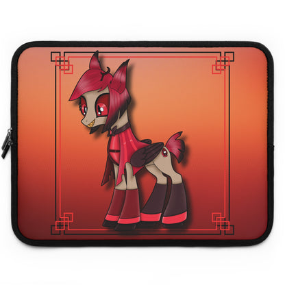 Pony Alastor Laptop Sleeve