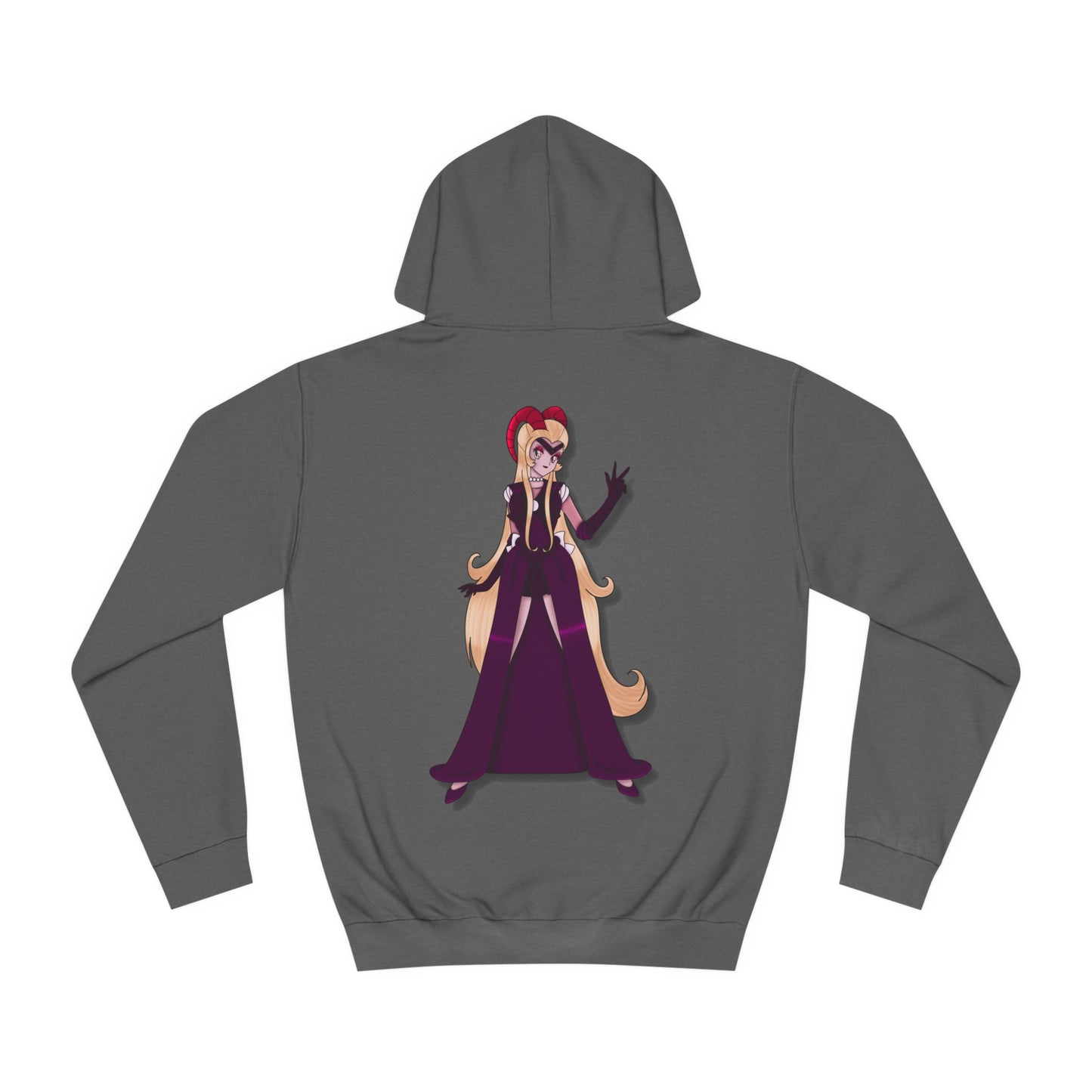 Space Warrior Lilith College Hoodie