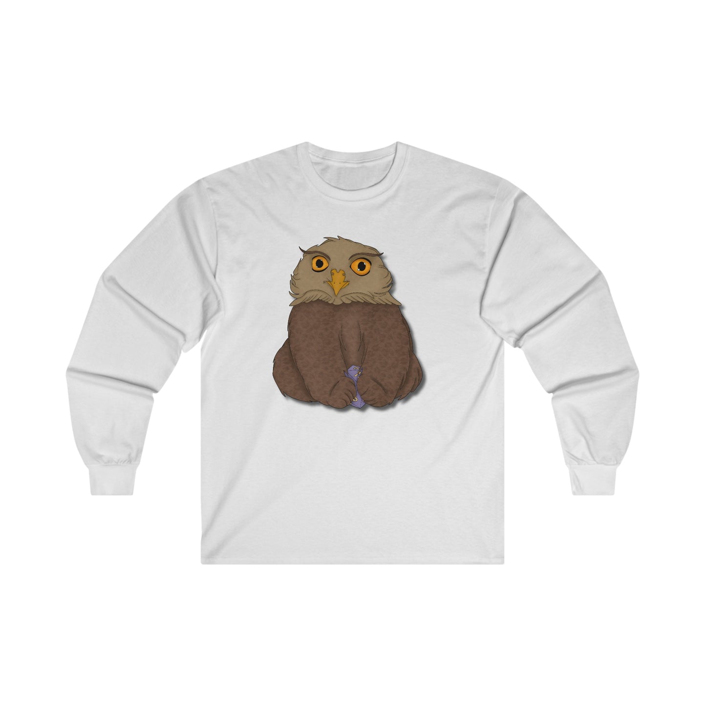 Owlbear Cub Unisex Ultra Cotton Long Sleeve Tee