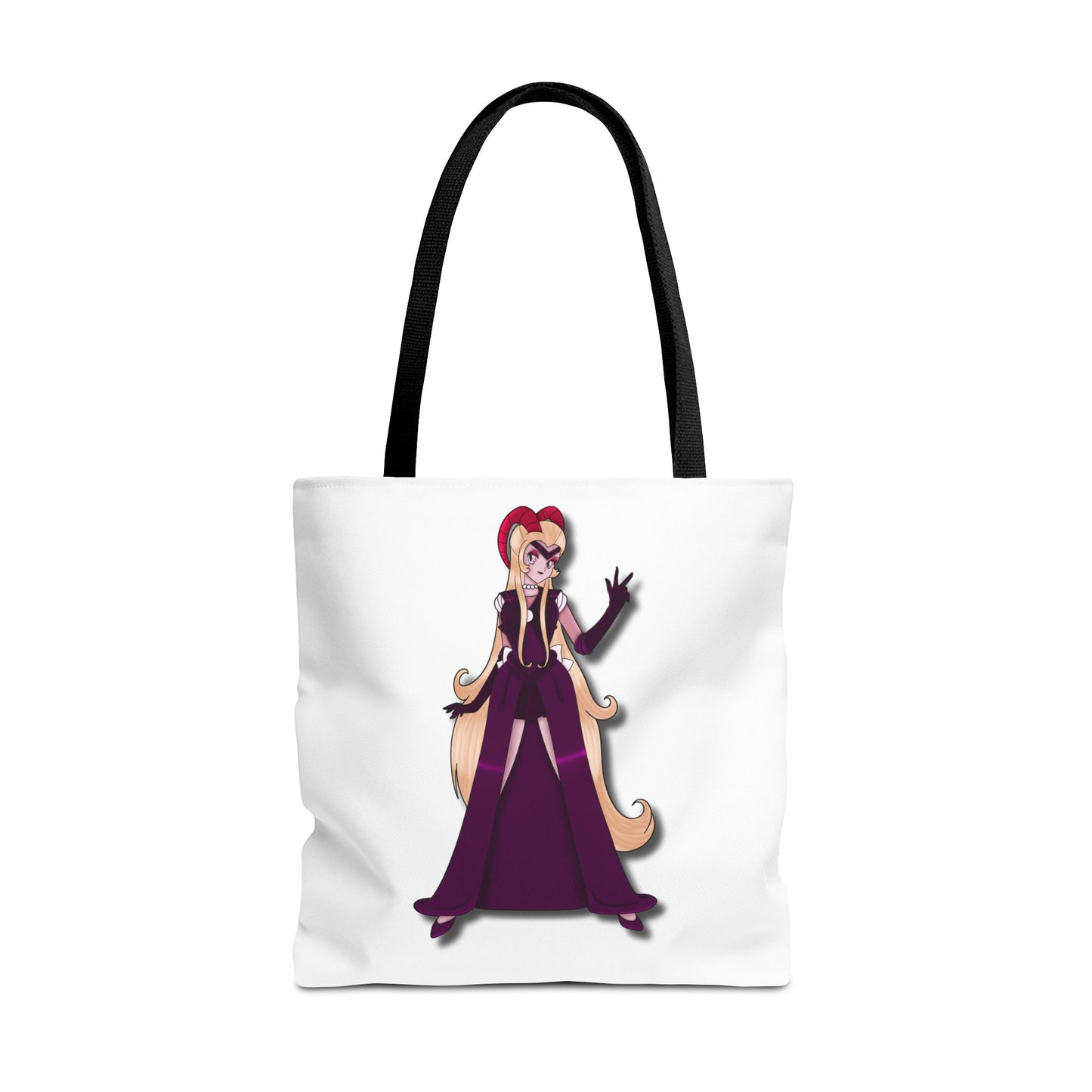 Space Warrior Lilith Tote Bag