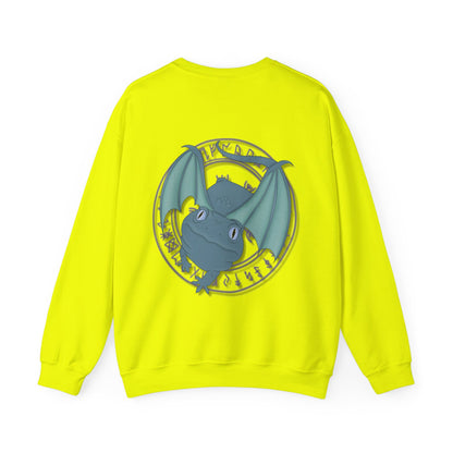 Baby Dragon Unisex Heavy Blend™ Crewneck Sweatshirt