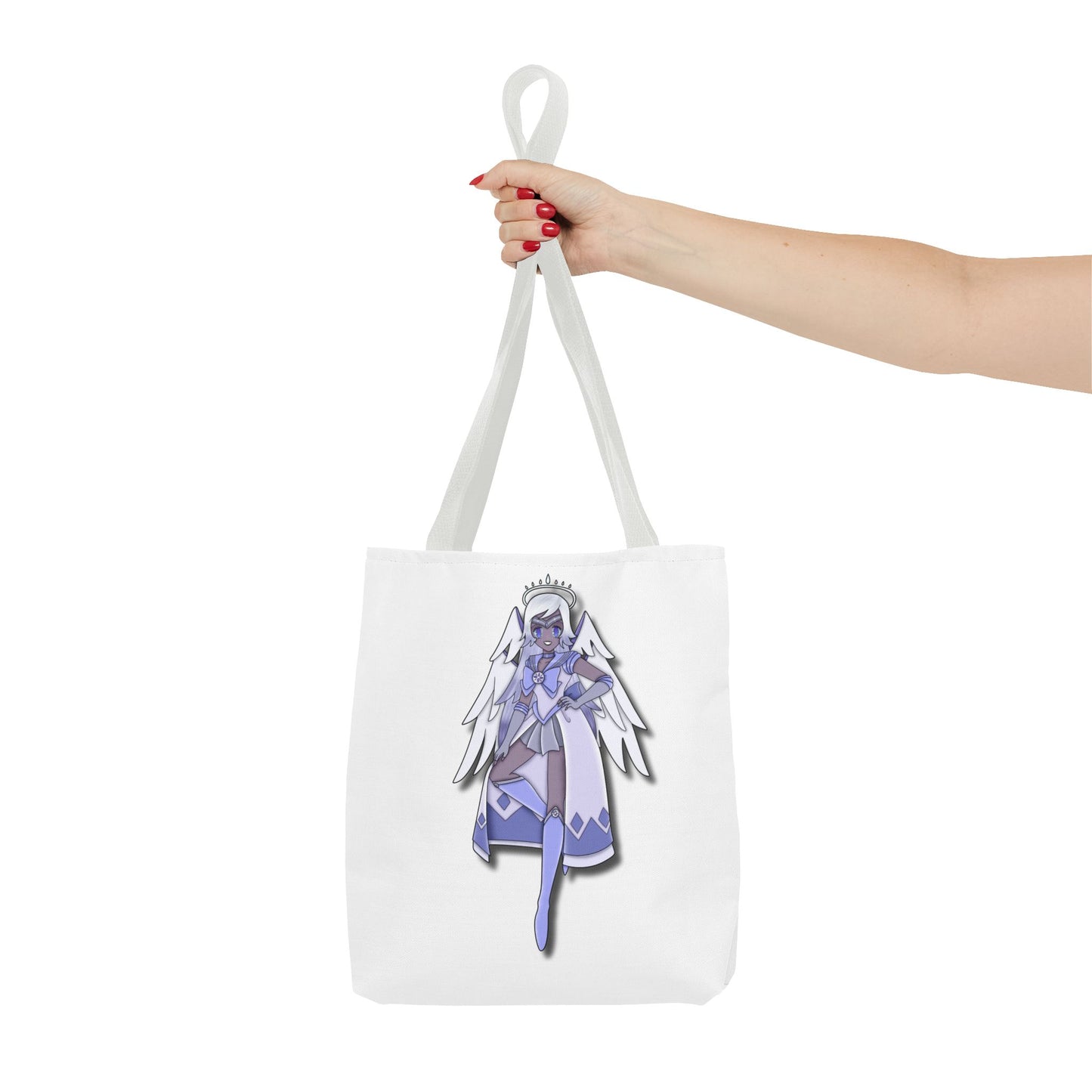 Space Warrior Emily Tote Bag