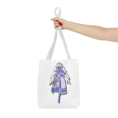 Space Warrior Emily Tote Bag