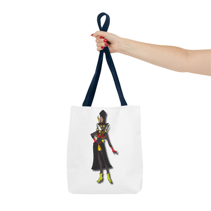 Space Warrior Zestial Tote Bag