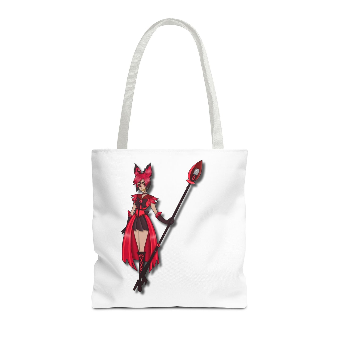 Space Warrior Alastor Tote Bag