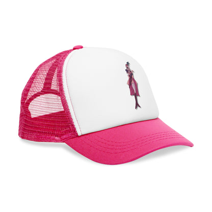 Space Warrior Susan Mesh Cap