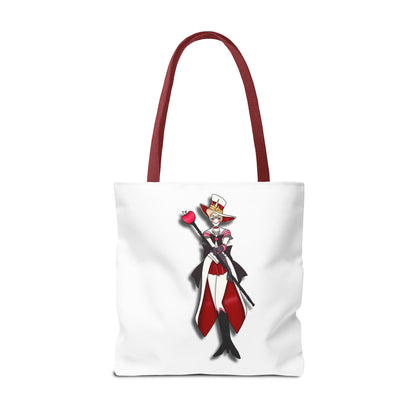 Space Warrior Lucifer Tote Bag