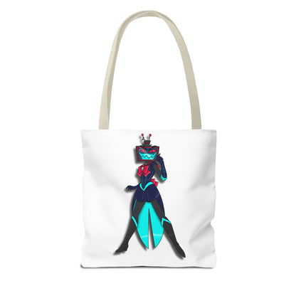 Space Warrior Vox Tote Bag