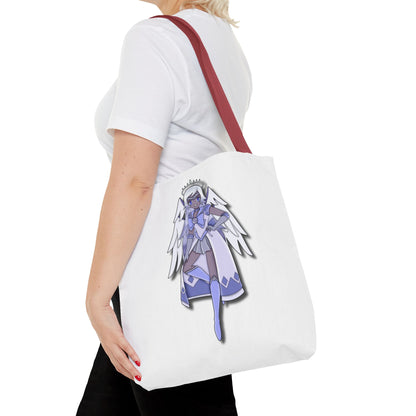 Space Warrior Emily Tote Bag