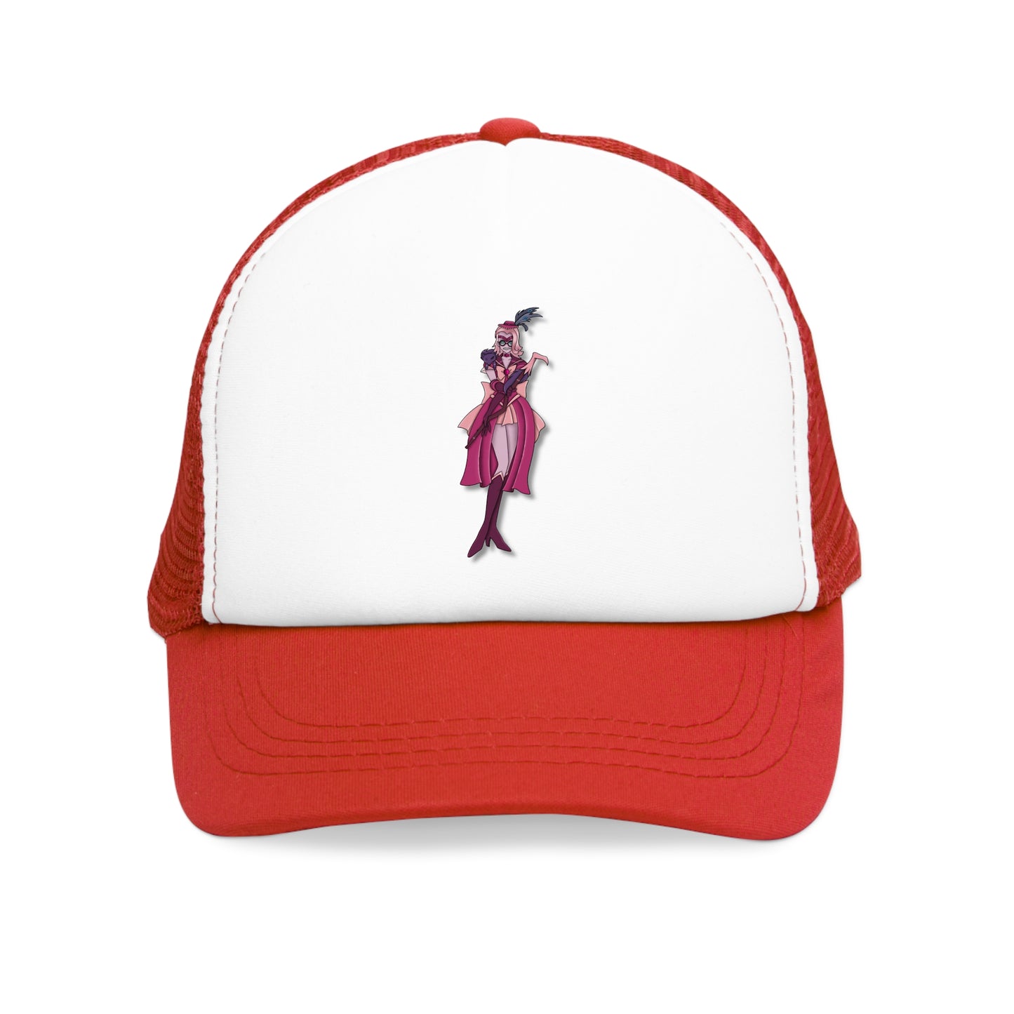 Space Warrior Susan Mesh Cap