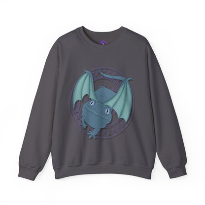 Baby Dragon Unisex Heavy Blend™ Crewneck Sweatshirt