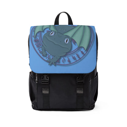 Baby Dragon Casual Shoulder Backpack