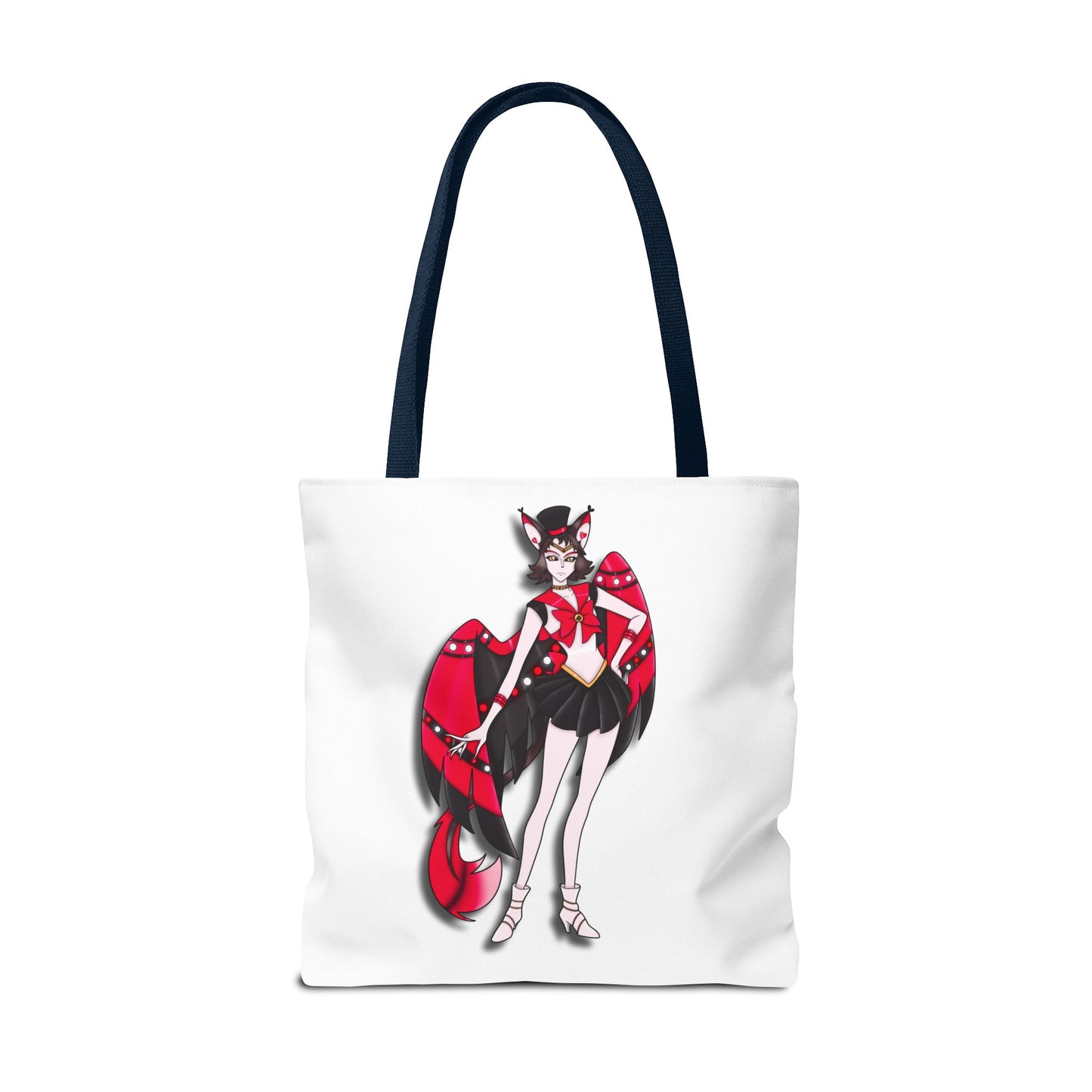 Space Warrior Husk Tote Bag