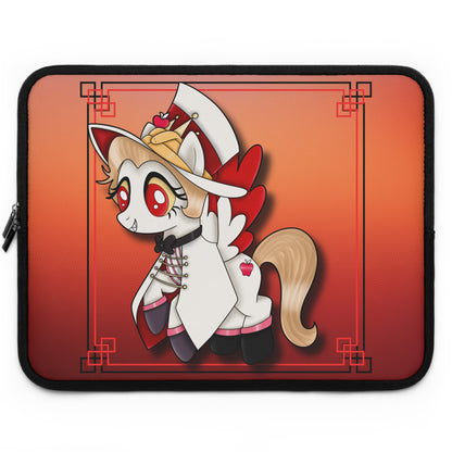 Pony Lucifer Laptop Sleeve