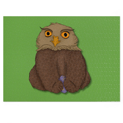 Owlbear Cub Jigsaw Puzzle