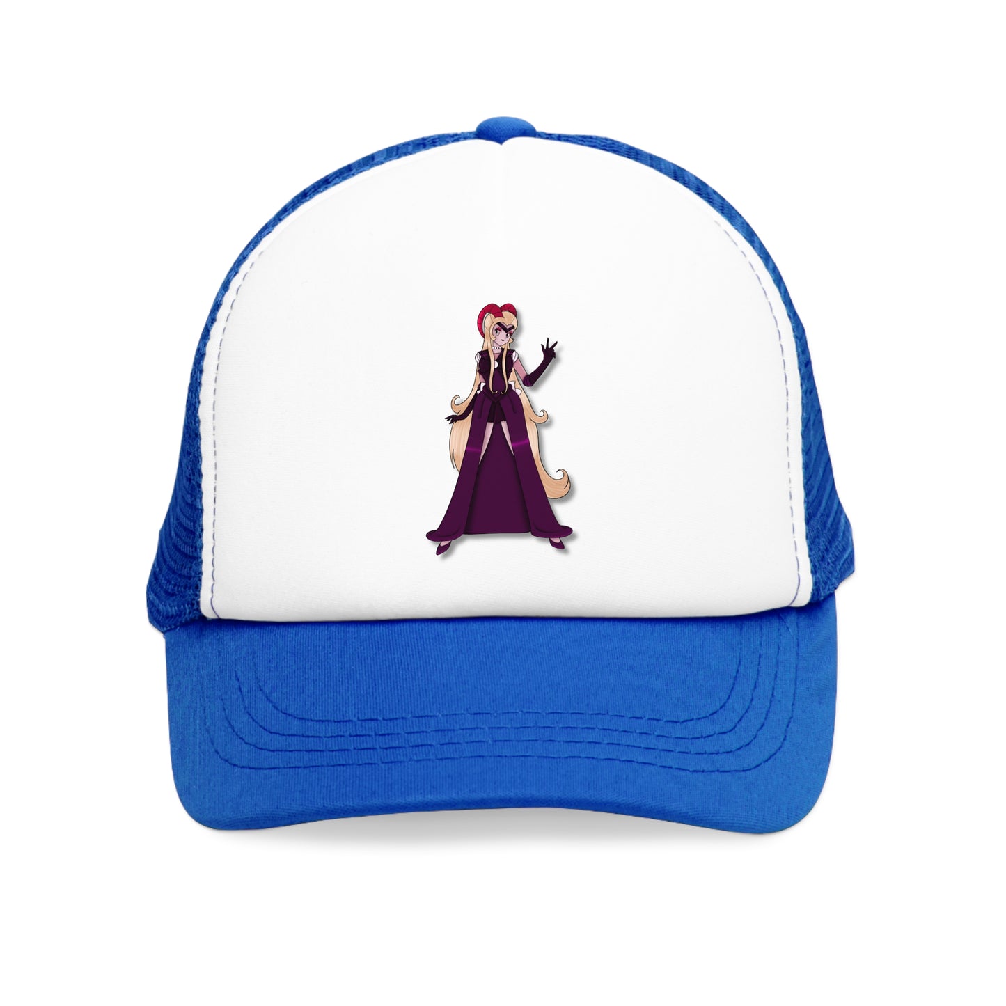 Space Warrior Lilith Mesh Cap