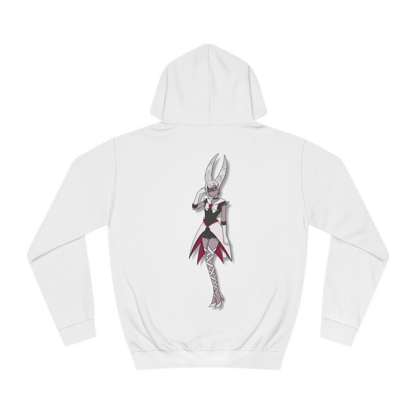 Space Warrior Carmilla College Hoodie