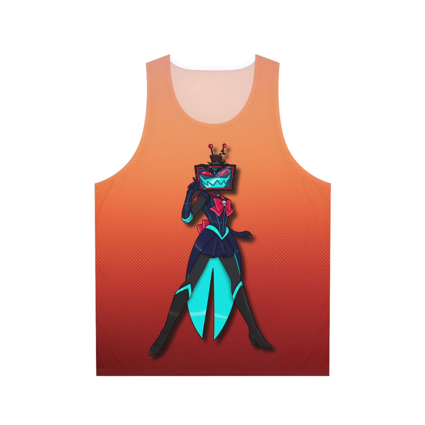 Space Warrior Vox Tank Top