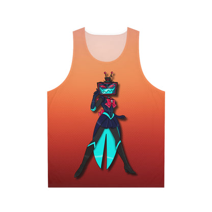 Space Warrior Vox Tank Top