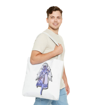 Space Warrior Emily Tote Bag