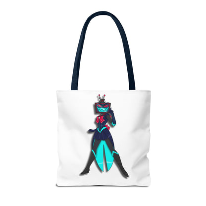 Space Warrior Vox Tote Bag