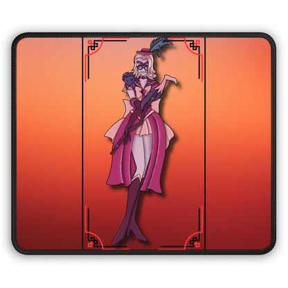 Space Warrior Susan Gaming Mouse Pad