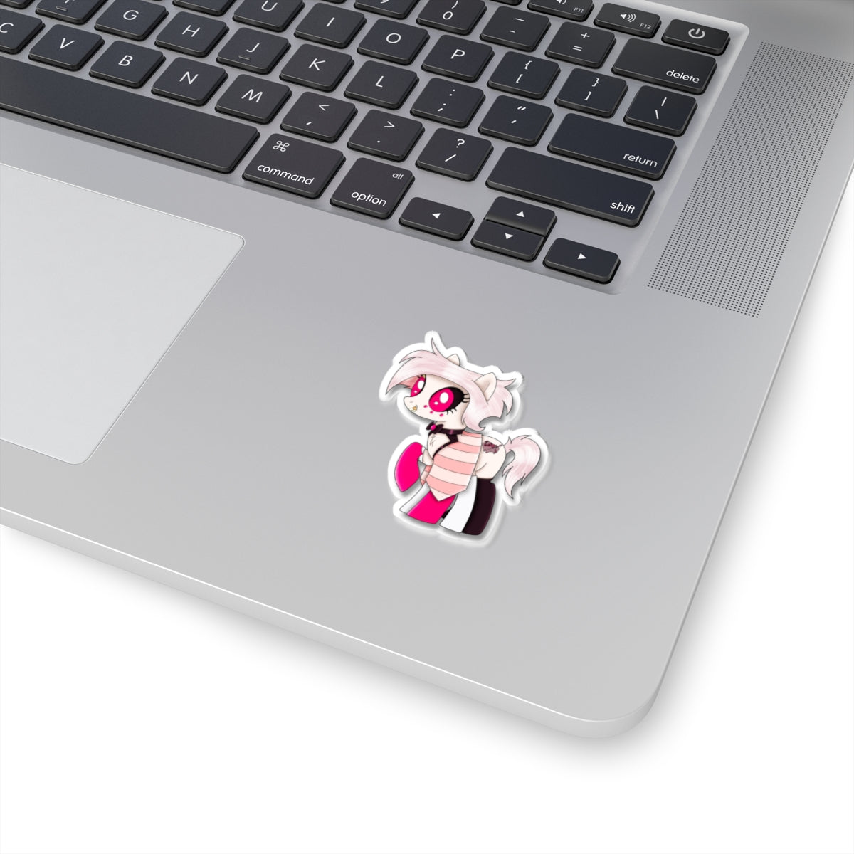 Pony Angel Dust Kiss-Cut Stickers