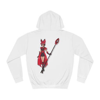 Space Warrior Alastor College Hoodie