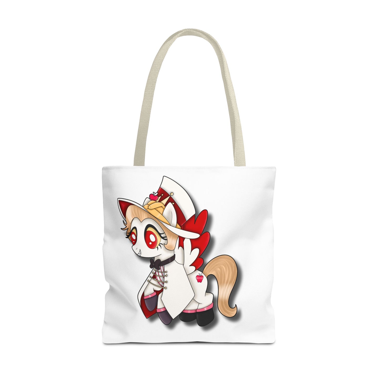 Pony Lucifer Tote Bag