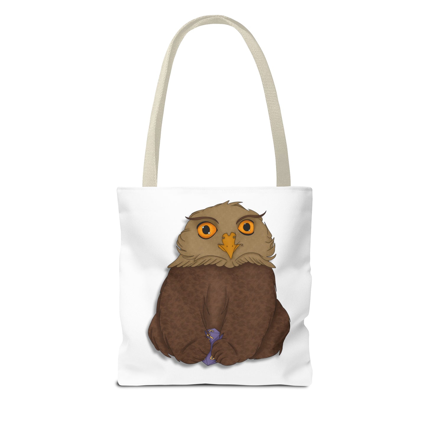 Owlbear Cub Tote Bag