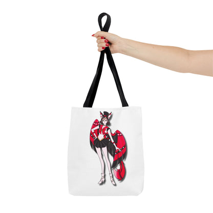 Space Warrior Husk Tote Bag