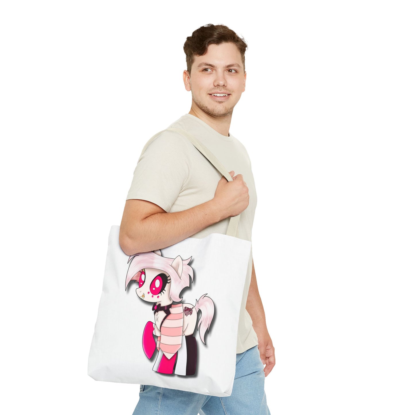 Pony Angel Dust Tote Bag